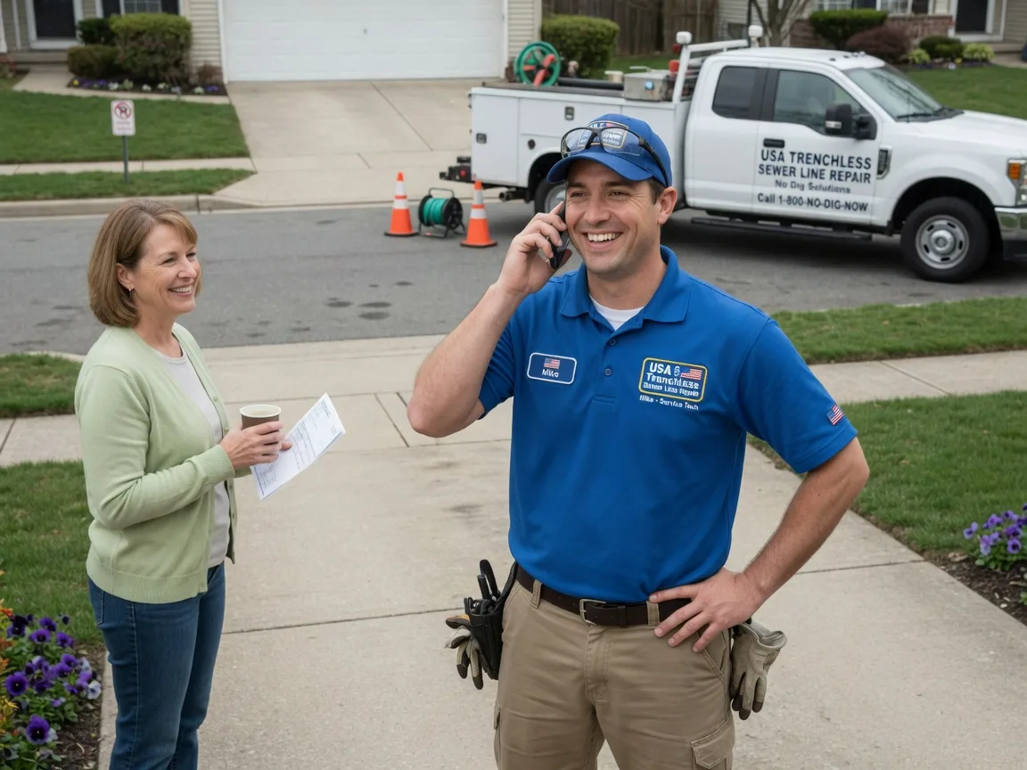Sewer Line Repair Carnegie, OK FAQs